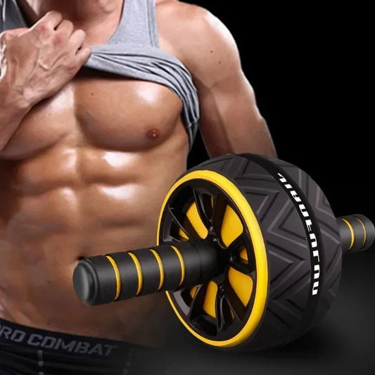Roue abdominale Belly Fitness – Entraînement complet à domicile