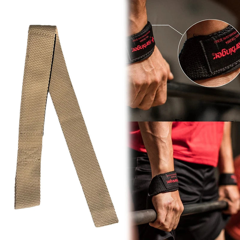 Sangles de Levage – Accessoire de Musculation