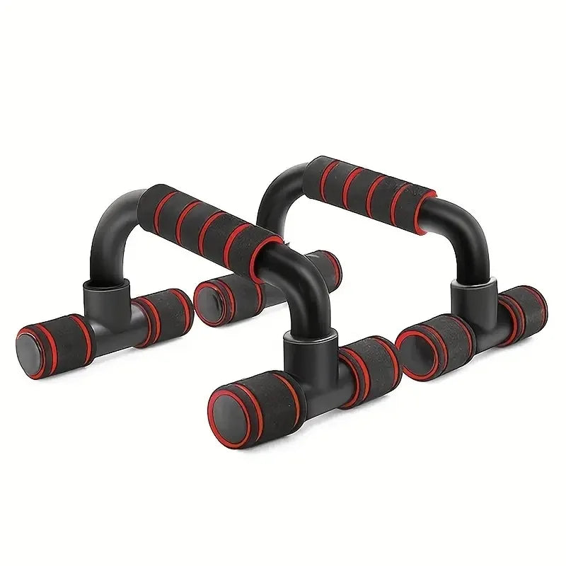 Support de Pompes en Forme de H – Barre de Push-up Multifonction