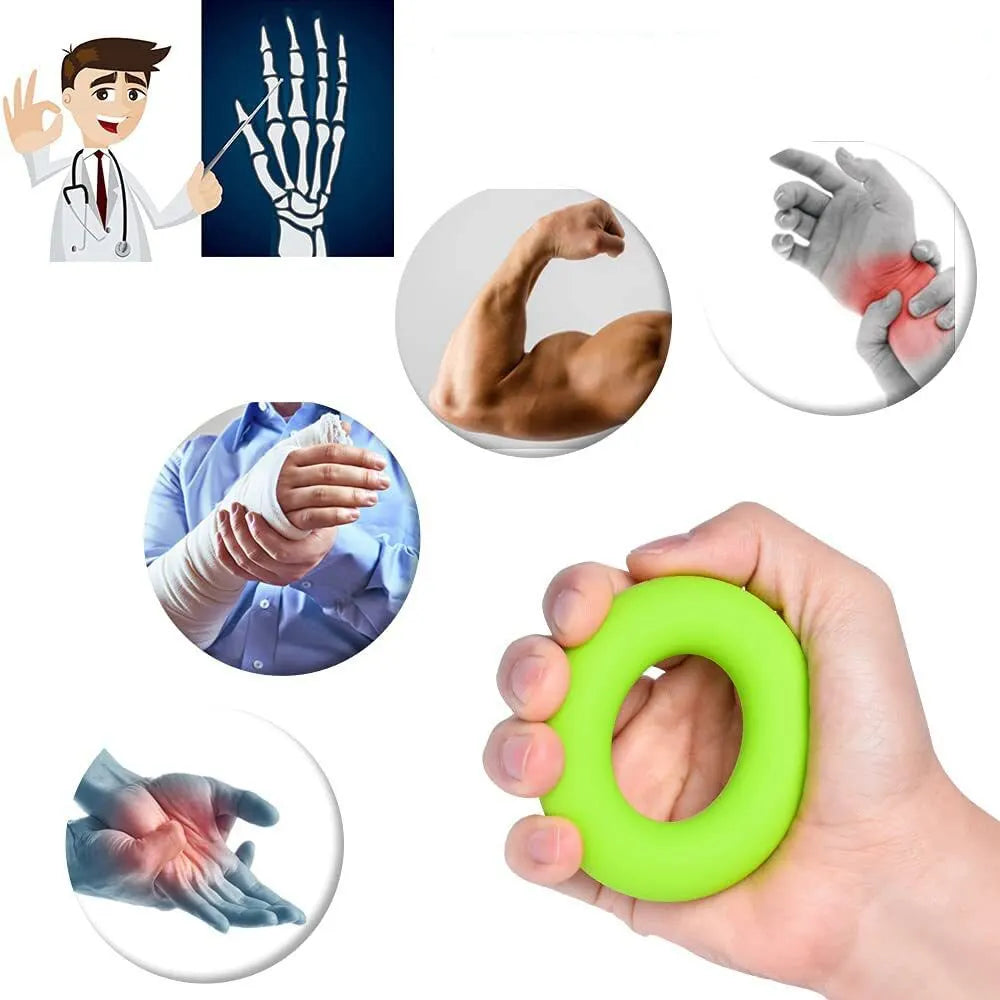 Anneau de Poigne – Renforcement Musculaire et Massage